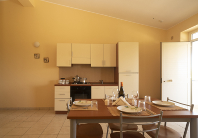 Hotel Appartamento Medimare Residence Club